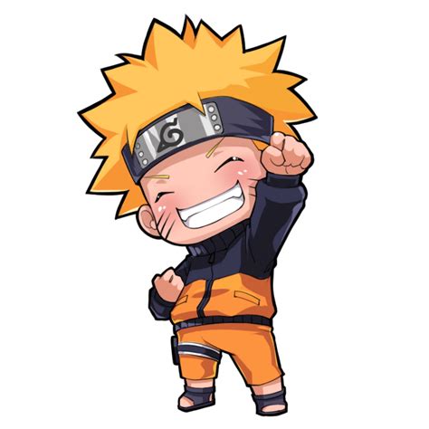 Tổng Hợp Những Hình ảnh Naruto Chibi đẹp Nhất Chibi Naruto Characters