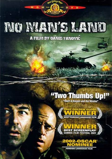 No Mans Land Dvd 2001 Dvd Empire