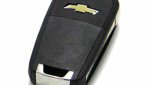 2014-2016 Chevrolet Malibu Flip Key Fob Remote (OHT01060512, 13504199
