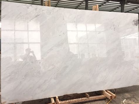 China White Marblechina Bianco Carrara Marble Slabstiles From China