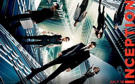 Inception Movie Wallpapers Wallpapers Hd