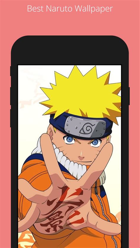 4k Best Naruto Wallpaper Apk For Android Download