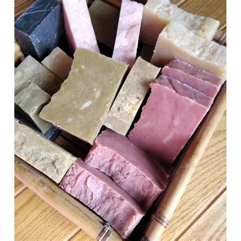 If you are using the liquid wash, cleansing pad, or cleanser bar, use it instead of soap once or twice a day. Handmade Soap Bars | TrashIt