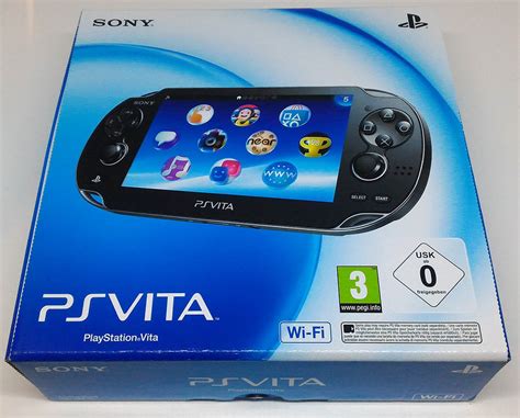 The playstation vita (ps vita or vita) is a handheld video game console developed and marketed by sony computer entertainment. Consola Sony PS Vita WiFi (Seminovo) - Play n' Play