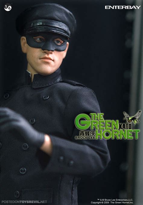 The Green Hornet And Kato Green Hornet And Kato Announced By