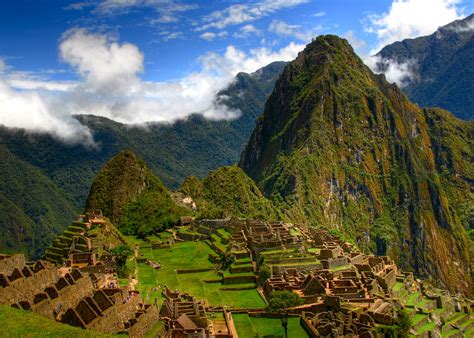 Machu Picchu From My Wife S Trip To Peru Slack Flickr