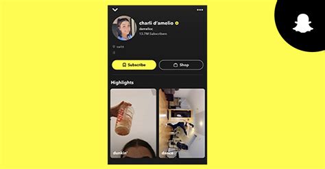 Snapchat opens right to the camera, so you can send a snap in seconds! Snapchat allows Public Profiles to show subscriber count ...