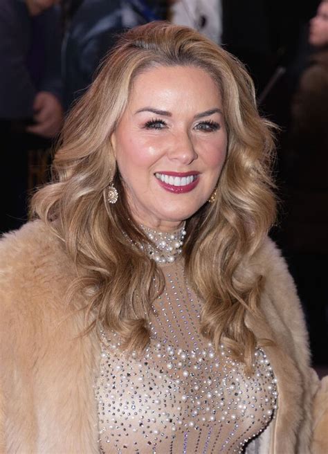 Coronation Streets Claire Sweeney Talks Weight Loss As She Admits I