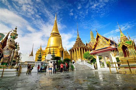 Les Plus Beaux Temples De Thaïlande