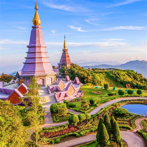 7 Tips For Visiting Chiang Mai Thailand