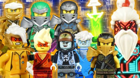 Lego Ninjago Prime Empire Part 1 6 Complete Season Youtube