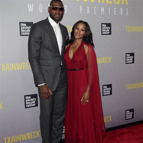 Lebron james is an american professional basketball player. Aisha: Lebron James Wife Savannah James Is Catching On ...