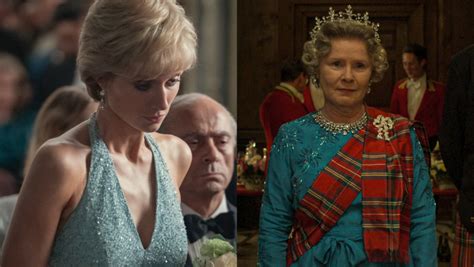 ‘the Crown’ Season 5 First Look Princess Diana Cuts A Lonely Figure While Charles And Camilla