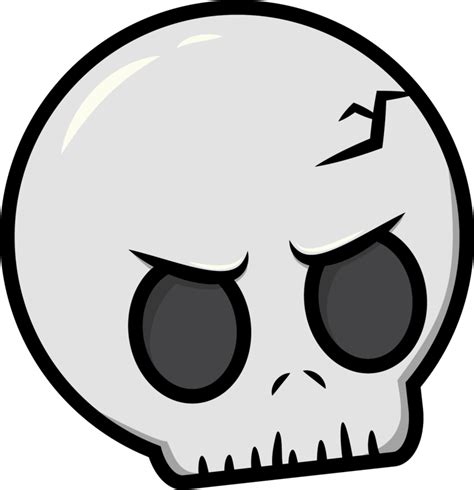 1080x1080 Cartoon Clipart Skull 10 Free Cliparts Download Images On