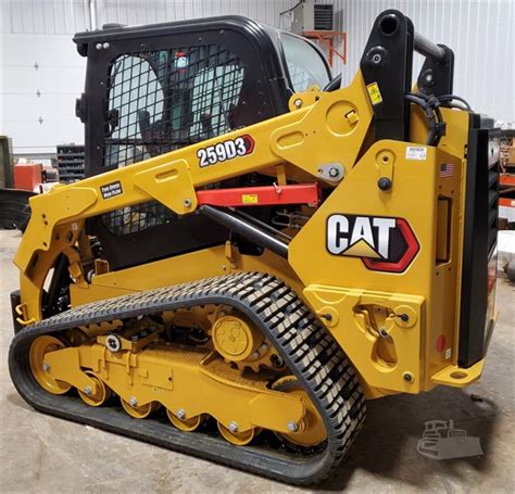 2023 Caterpillar 259d3 For Sale In Rice Lake Wisconsin