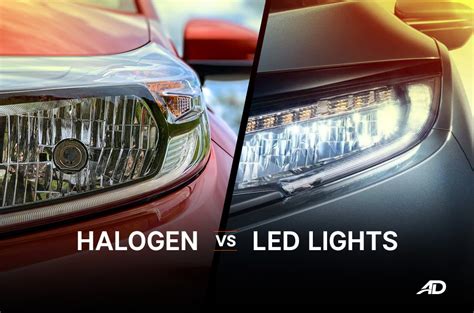 Halogen Vs Led Lights Simplicity Or Complexity Which Is Better