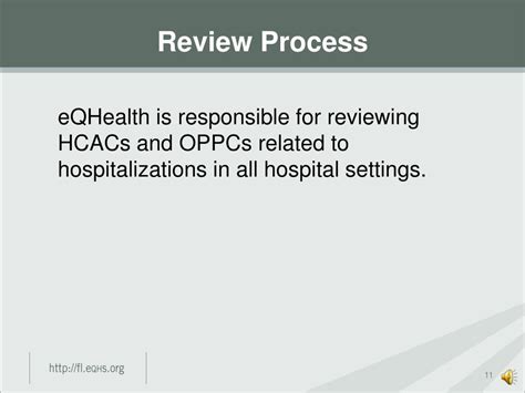 Ppt Hcac And Oppc Medicaid Inpatient Hospital Settings April 2012