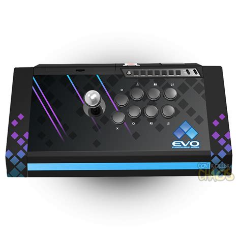 Welcome to the obsidian facebook page. EVO Championship Series 2017 - Qanba Obsidian - Custom ...
