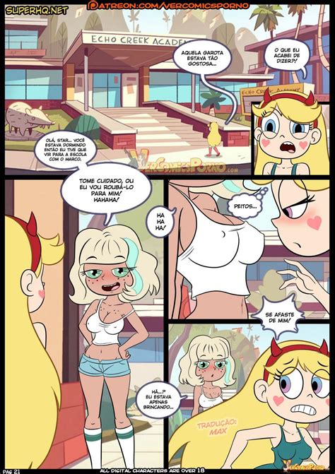 Star Vs The Forces Of Sex 3 The Hentai Comics Hentai