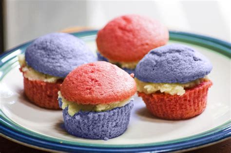 5 Red White And Blue Foods That Are Perfect For Fourth Of July Food