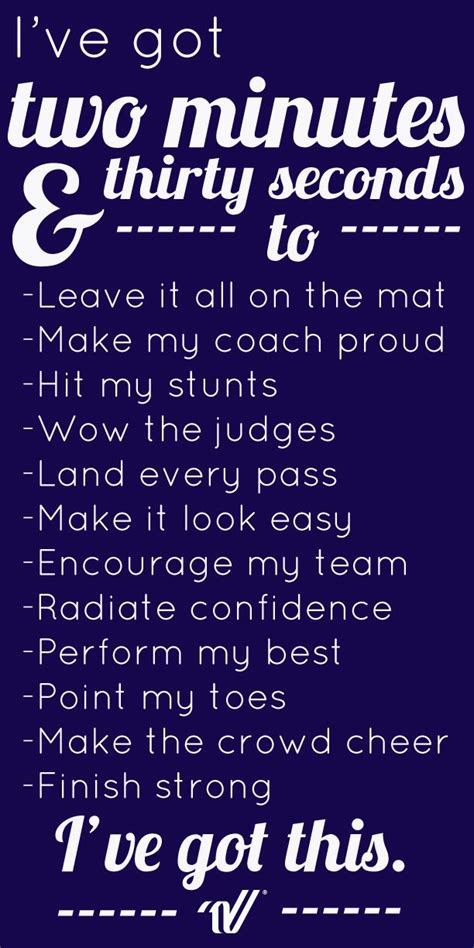 Winning competition is a wonderful accomplishment & energizing time throughout life. Gymnast | Cheerleading quotes, Competitive cheer, Cheer quotes