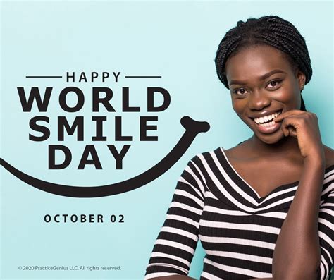 Dental Videos World Smile Day Orthodontics Oral Health The Unit