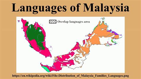 English language continues to be taught as a compulsory language in schools despite the evolution of the malaysian education system. Languages of Malaysia - YouTube