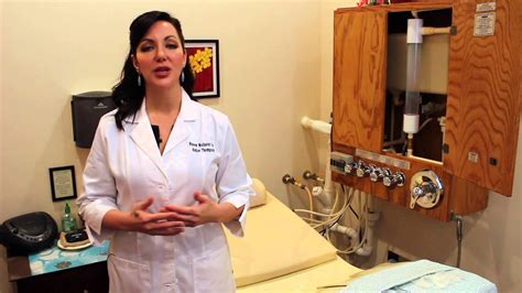 renew wellness spa colon hydrotherapy demonstration youtube