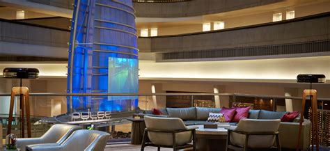 Lounges In Downtown Atlanta Atlanta Marriott Marquis