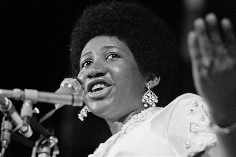 ‘amazing Grace How Aretha Franklin Took Us All To Church The New York Times