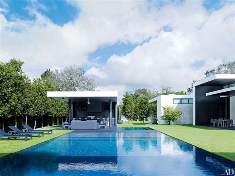 These Modern Pools Make A Minimalist Splash Photos Architectural Digest