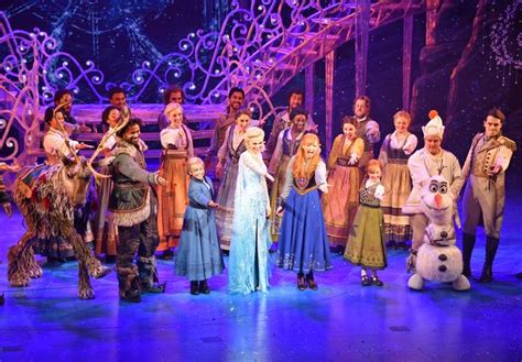 Frozen The Musical At Theatre Royal Drury Lane London How To Get Tickets Reviews And How To