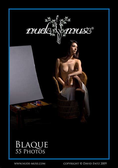 Blaque Art Nude Muse Magazine Nude Photography Brisbane Photographer