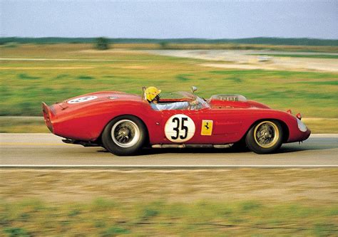 1962 Sebring Nart Ferrari Dino 246s Classic Racing Cars Ferrari