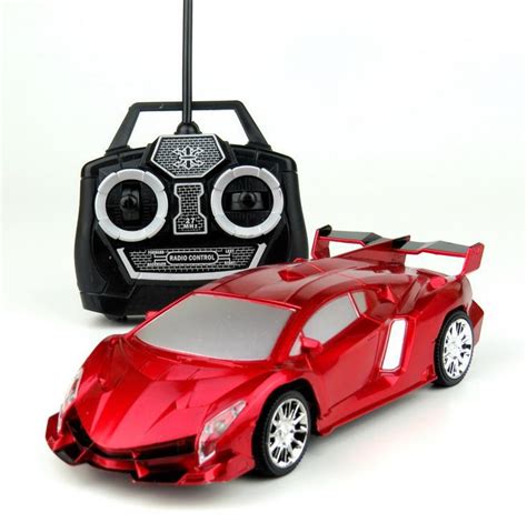 Free Shipping4 Channels Toy1 24 Remote Control Car Modelrc Cars