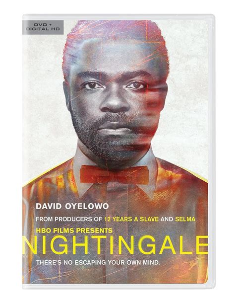 Nightingale Dvd Digital Hd Various Various Movies And Tv