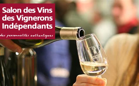 Nous vous remercions pour votre confiance et votre fidélité. 40 ème Salon des Vins des Vignerons indépendants de Paris ...