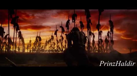 Dracula Untold Tribute My Demons Monster Universe Youtube