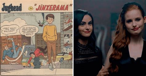 Riverdale Season 4 Episode 18 Who Is Jinx Malloy A Look At The Relatively Minor Character