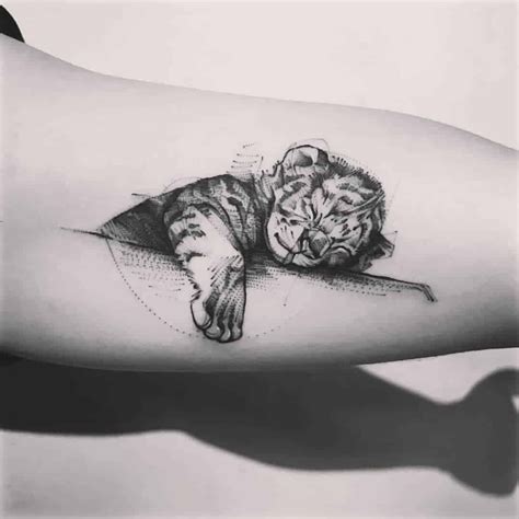 60 Inspirational Animal Tattoos And Designs For Animal Lovers Lovely