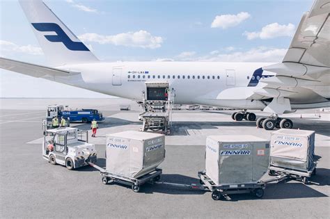 Fleet And Ulds Finnair Cargo