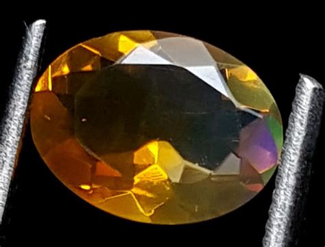 055crt Opal High Fire Best Grade Gemstones Ji147 Gemstones Rare