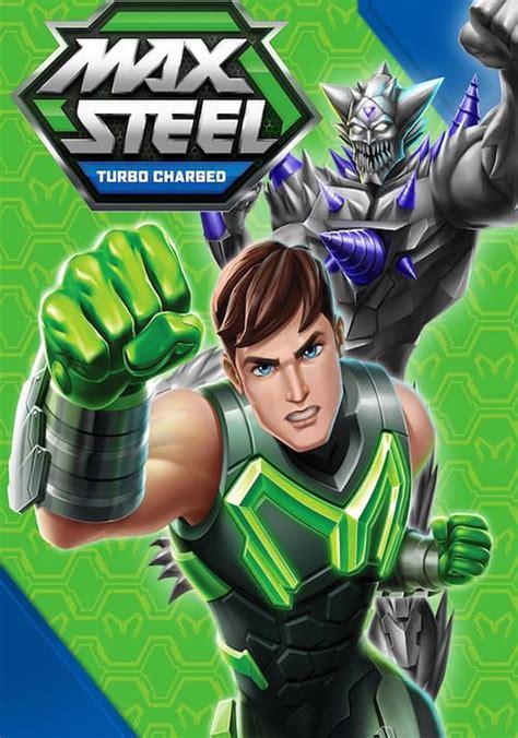 Max Steel Turbo Charged Watch Stream Online