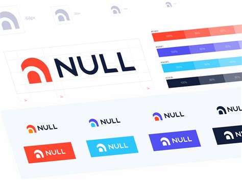 Null Logo Business Logo Design Logo Design Business Logo