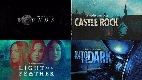 Whats New On Hulu In October Castle Rock Wounds Into The Dark