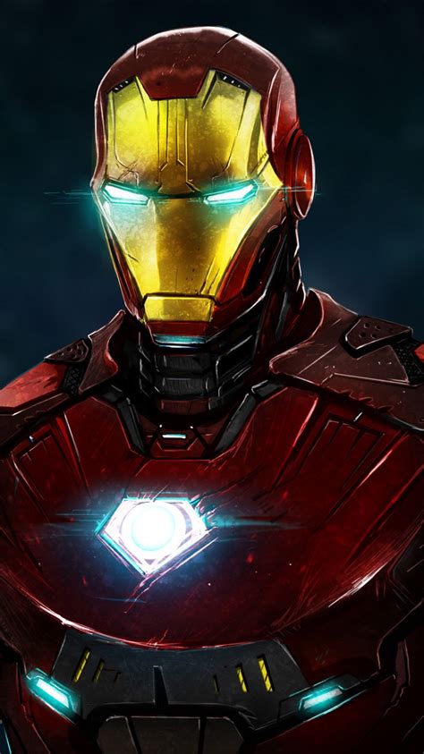 Looking for the best wallpapers? Iron Man Artwork 4K Wallpapers | HD Wallpapers | ID #27216