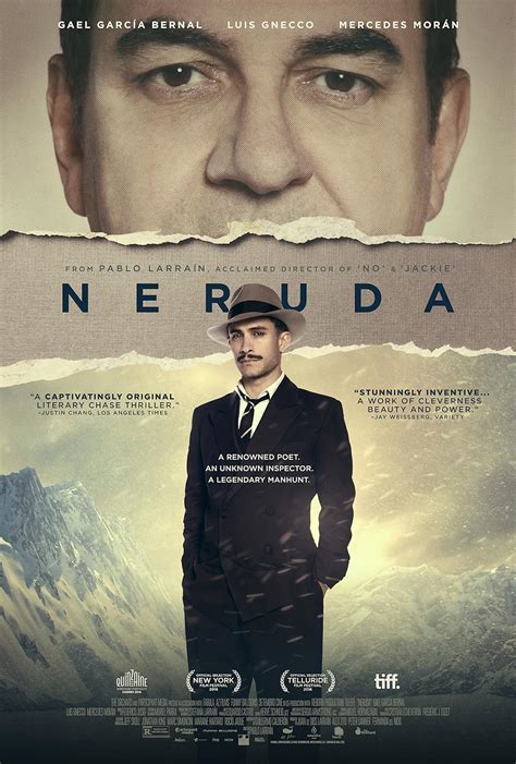 Neruda 2016 Imdb