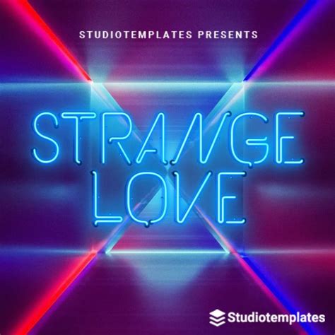 Strange Love Dance Fl Studio Templates Studiotemplates