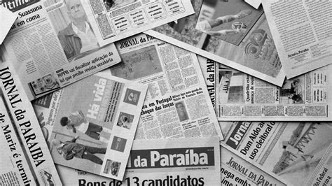 Sobre O Jornal Da Paraíba Jornal Da Paraíba