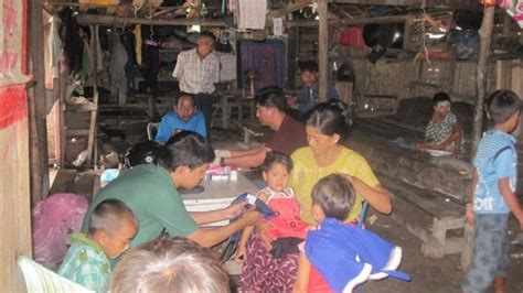 Providing A Helping Hand To Remote Villages In Burma Mobile Malaria